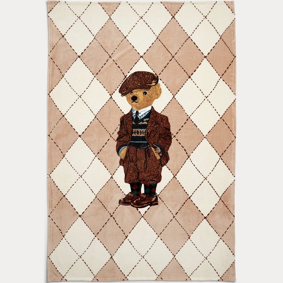 Polo by Ralph Lauren Bedding Polo Ralph Lauren Greville Polo Bear